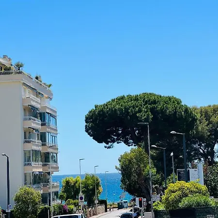 Ds Privee Avec Piscine A 5 Min A Pied Plage!! Apartament