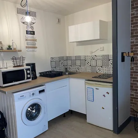 Ds Privee Avec Piscine A 5 Min A Pied Plage!! Apartament